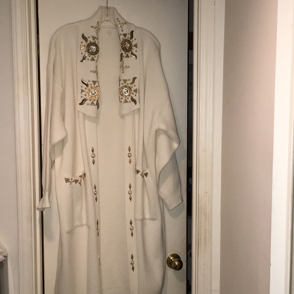 Two piece sweater set